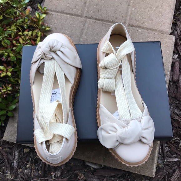 Fenty Sneakers - Picture 4 of 8